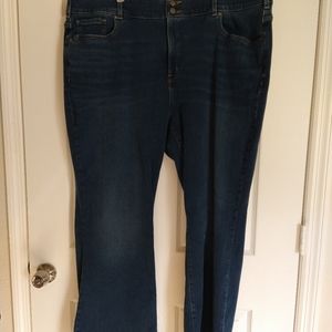 Lane Bryant jeans